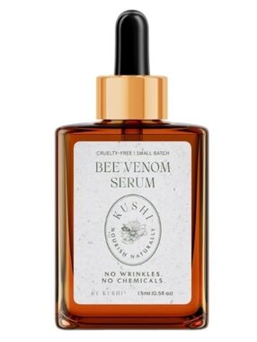 NEW Kushi Bee Venom Serum - Nourishing Facial Serum 15ml